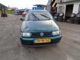 Voiture accidenté Volkswagen Polo Polo (6N1) Hatchback 1.6i 75 (AEE) [55kW]  (10-1994/10-1999) 1998/3