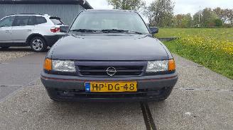 Salvage car Opel Astra Astra F (53/54/58/59) Hatchback 1.8i 16V (C18XE(Euro 1)) [92kW]  (06-1993/08-1994) 1994/3