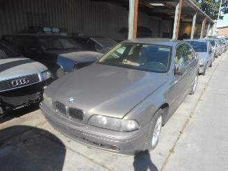 disassembly commercial vehicles BMW 5-serie 5 serie (E39) 5231 2002/1