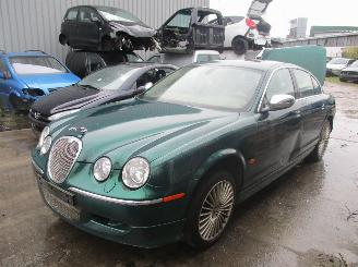 škoda osobní automobily Jaguar S-type executive 2007/3