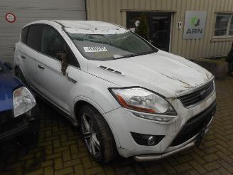 Voiture accidenté Ford Kuga  2009/1