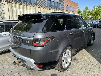 Land Rover Range Rover sport P400e HSE/PANO/360CAMERA/MERIDIAN/KEYLESS/FULL OPTIONS! picture 6