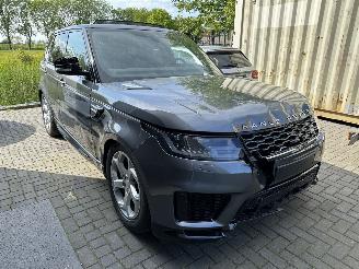 Land Rover Range Rover sport P400e HSE/PANO/360CAMERA/MERIDIAN/KEYLESS/FULL OPTIONS! picture 3