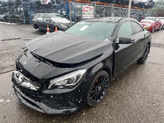 Auto incidentate Mercedes Cla-klasse  2019/1
