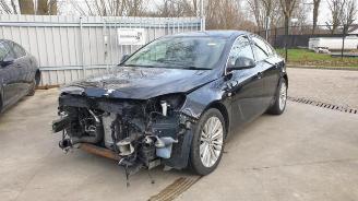škoda osobní automobily Opel Insignia Insignia, Hatchback 5-drs, 2008 / 2017 2.0 CDTI 16V 140 ecoFLEX 2015/11