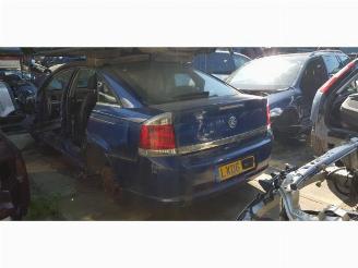 Salvage car Opel Vectra Vectra C GTS, Hatchback 5-drs, 2002 / 2008 1.8 16V 2006/1