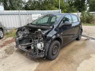 škoda osobní automobily Chevrolet Aveo Aveo (300), Hatchback, 2006 / 2015 1.2 16V 2012