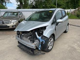 uszkodzony samochody osobowe Ford B-Max B-Max (JK8), MPV, 2012 1.4 16V 2014
