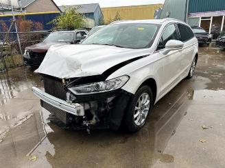 škoda osobní automobily Ford Mondeo Mondeo V Wagon, Combi, 2014 2.0 TDCi 150 16V 2019/9