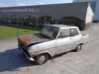 Autoverwertung Opel Kadett 1.0 1965/7