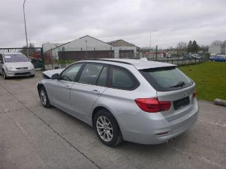 rozbiórka samochody osobowe BMW 3-serie BUSINESS PACK 2019/1