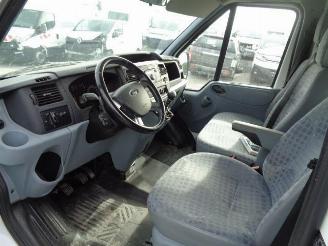 Ford Transit 2.2 TDCI DOUBLE CAB picture 5