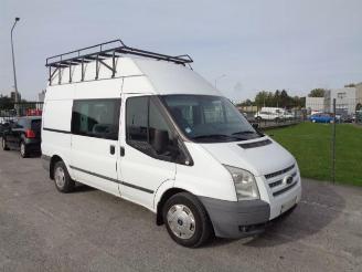 Ford Transit 2.2 TDCI DOUBLE CAB picture 1