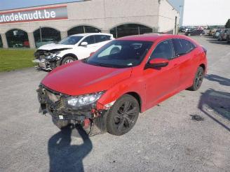 škoda osobní automobily Honda Civic 1.0 I-VTEC AUTOMATI 2019/2