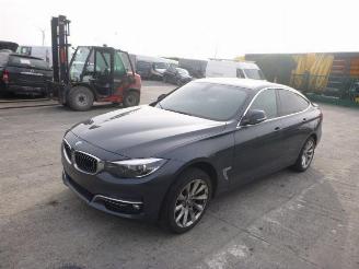 rozbiórka samochody osobowe BMW 3-serie 318D 2019/9