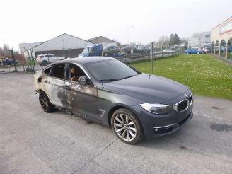 BMW 3-serie 318D picture 2