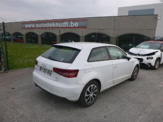 Démontage voiture Audi A3 1.6 TDI 2014/6