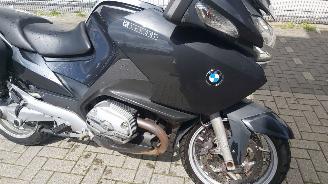 danneggiata motocicli BMW R 1200 RT  2006/1