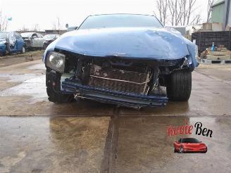 Salvage car Ford USA Mustang Mustang V, Coupe, 2004 / 2015 4.6 GT V8 24V Saleen 2006/0