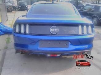 Coche accidentado Ford USA Mustang  2017/9