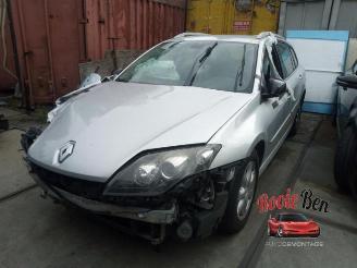 škoda osobní automobily Renault Laguna  2011/5