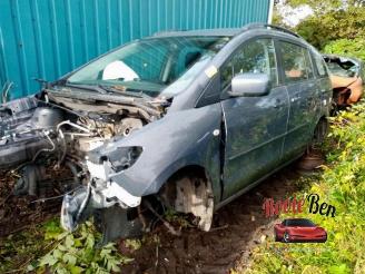damaged passenger cars Mazda 5  2008/3