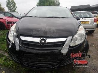 škoda osobní automobily Opel Corsa Corsa D, Hatchback, 2006 / 2014 1.2 16V 2007/3