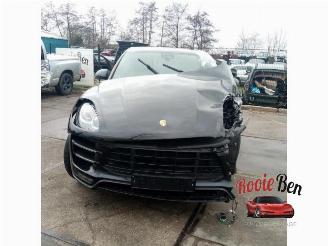 škoda osobní automobily Porsche Macan Macan (95B), SUV, 2014 3.6 V6 24V Turbo 2014/6