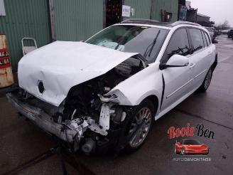 škoda osobní automobily Renault Laguna Laguna III Estate (KT), Combi 5-drs, 2007 / 2015 2.0 dCi 16V 150 2010/2