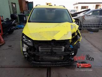 škoda osobní automobily Volkswagen Touran  2015/5