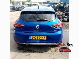 Auto incidentate Renault Clio  2020/9