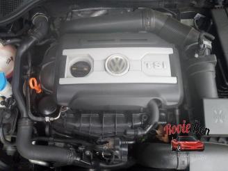 Volkswagen Scirocco Scirocco (137/13AD), Hatchback 3-drs, 2008 / 2017 2.0 TSI 16V picture 5