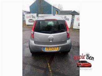Opel Agila Agila (B), MPV, 2008 / 2014 1.0 12V picture 4