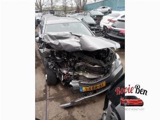 skadebil auto Mercedes E-klasse E Estate (S212), Combi, 2009 / 2016 E-220 CDI 16V BlueEfficiency 2012/9