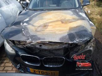 škoda osobní automobily BMW 1-serie 1 serie (F20), Hatchback 5-drs, 2011 / 2019 116d 1.6 16V Efficient Dynamics 2014/1