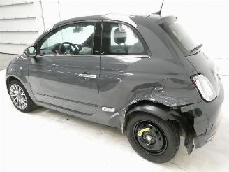 Fiat 500 1.2 LOUNGE picture 4