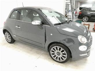 Fiat 500 1.2 LOUNGE picture 11