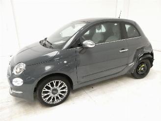 Fiat 500 1.2 LOUNGE picture 3
