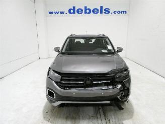 Damaged car Volkswagen T-Cross 1.0 UNITED 2021/3