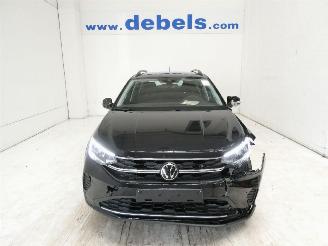 Coche accidentado Volkswagen Taigo 1.0 LIFE 2023/3