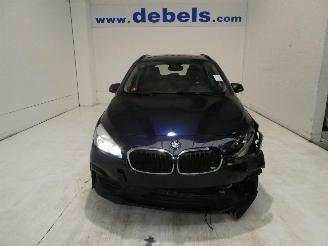 skadebil auto BMW 2-serie 2.0 D 2019/12