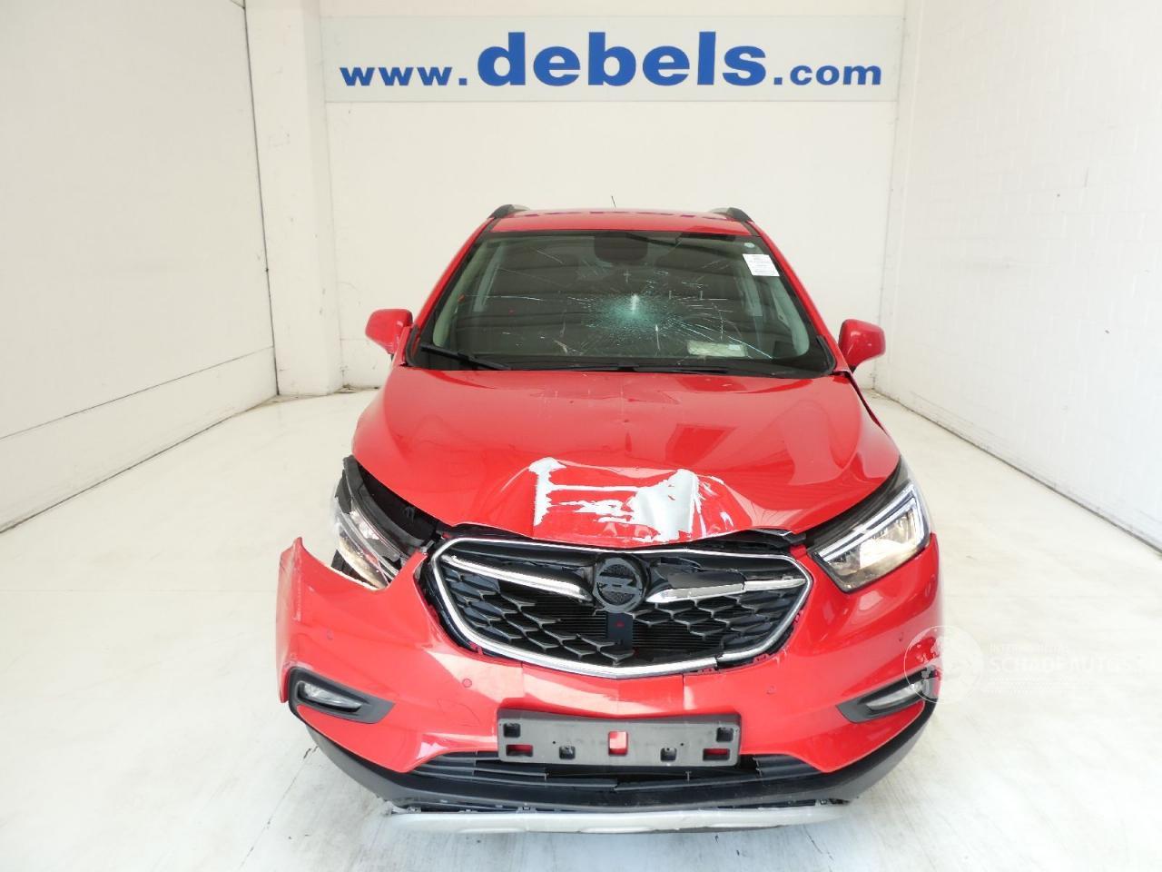 Opel Mokka 1.6 D X ENJOY