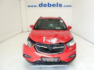 škoda osobní automobily Opel Mokka 1.6 D X ENJOY 2017/4