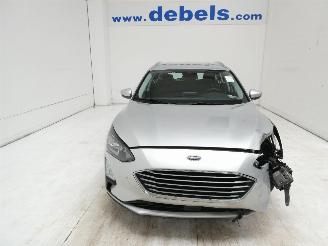 Coche accidentado Ford Focus 1.5 D COOL&CONNECT 2020/2