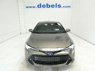 Voiture accidenté Toyota Corolla 1.8 HYBRID 2022/8