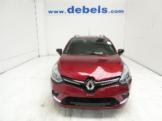 Damaged car Renault Clio 0.9 IV GRANDTOUR LI 2018/3