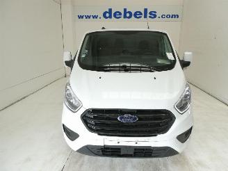 Tweedehands auto Ford Transit 2.0 D 2022/11