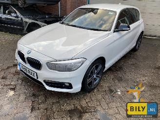 Voiture accidenté BMW Ibiza F20 116D 2019/1