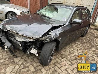 uszkodzony samochody osobowe BMW 3-serie 330i Touring 2020/1