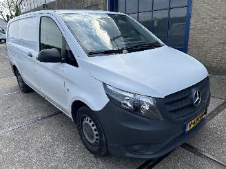 dommages fourgonnettes/vécules utilitaires Mercedes Vito 1.9 CDI FUNCTIONAL LANG 2018/10